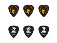 Dunlop JHPT16H Jimi Hendrix Pick Tin - Aura Mandala Dunlop JHPT16H Jimi Hendrix Pick Tin - Aura Mandala